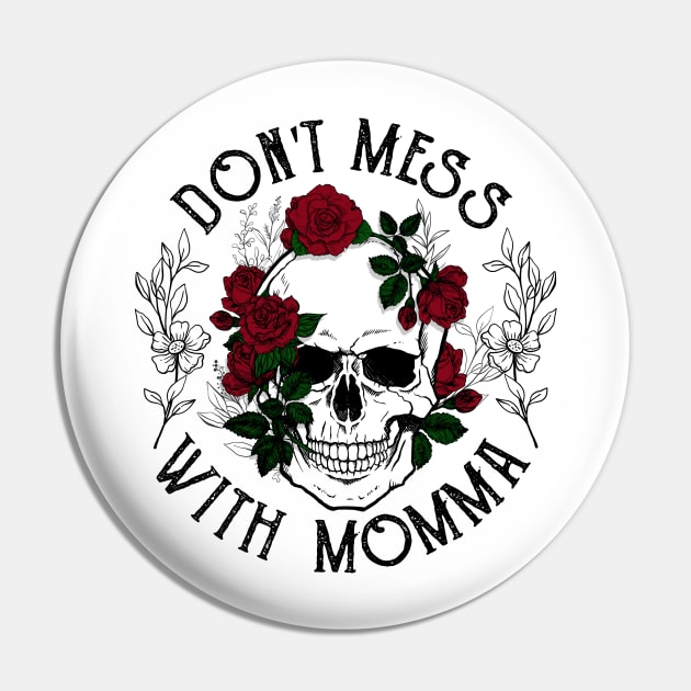 Hot goth skull roses Pin by Positively Petal Perfect 