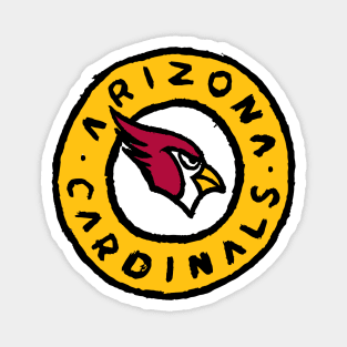 Arizona Cardinaaaals 04 Magnet