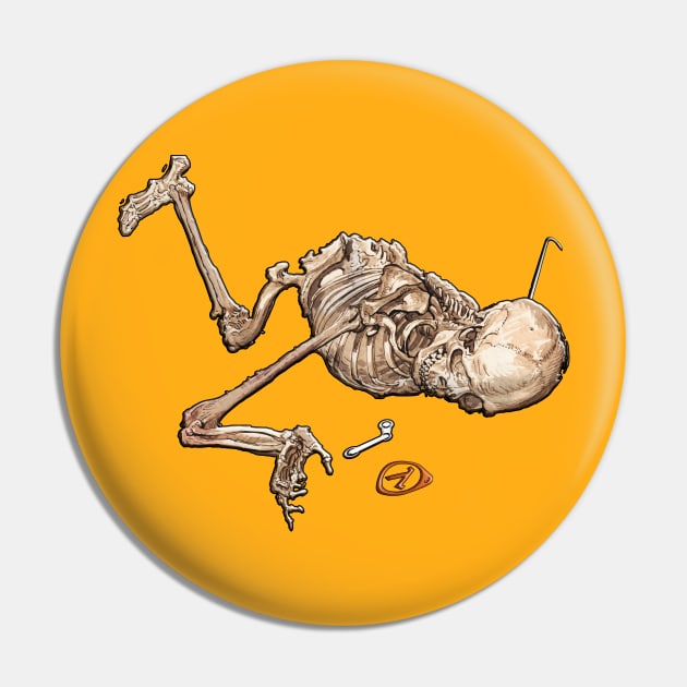 Half Life 3 Confirmed Pin by edgarcat