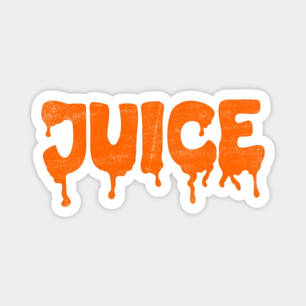 Juice Magnet by notsniwart