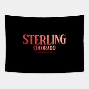 Sterling Tapestry