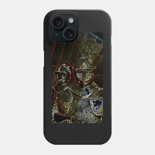 Knight In Shining Armour Phone Case