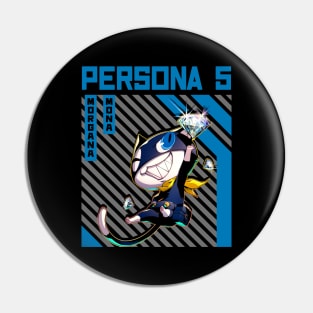 Morgana I | Persona Pin