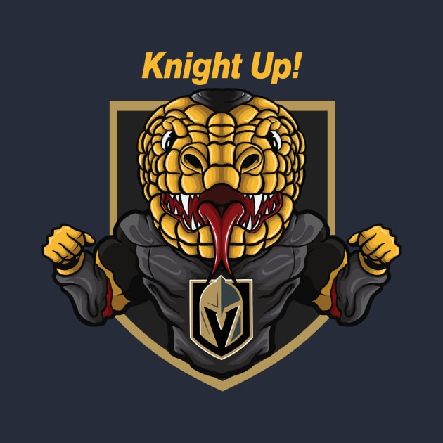 Knight Up! Chance by L3vyL3mus