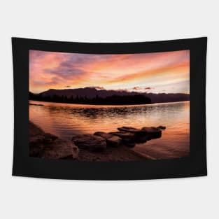 A Remarkable Sunrise Tapestry