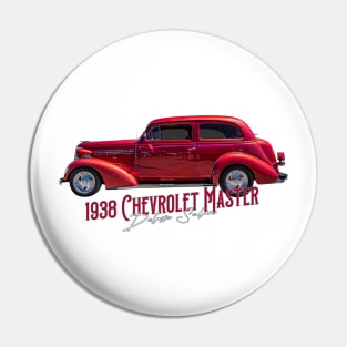 1938 Chevrolet Master Deluxe Sedan Pin