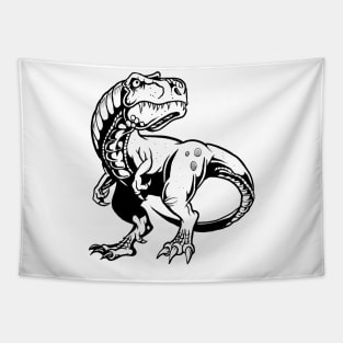 Tyrannosaurus Rex Tapestry