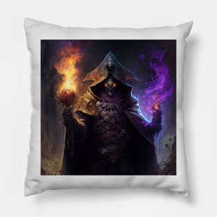 The Warlock Pillow