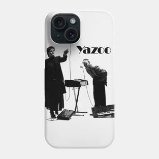 Yazoo Yaz Phone Case