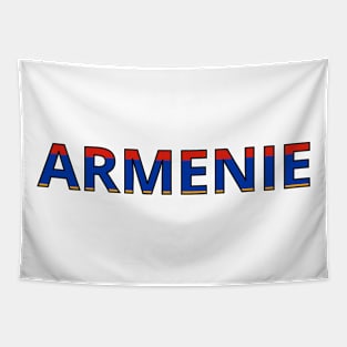 Drapeau Arménie Tapestry