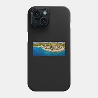 Milna, island Hvar Phone Case