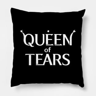 Queen of tears kdrama Pillow