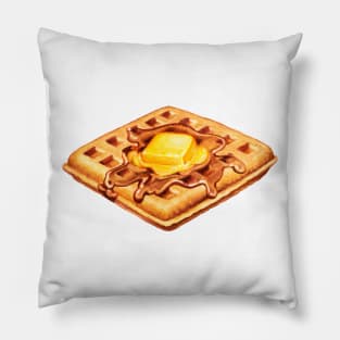 Waffle Pillow