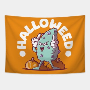 HalloWeed! Tapestry