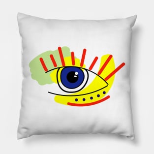 Abstract Eye Pillow