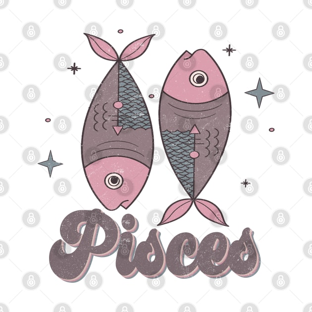 Pisces by Mastilo Designs