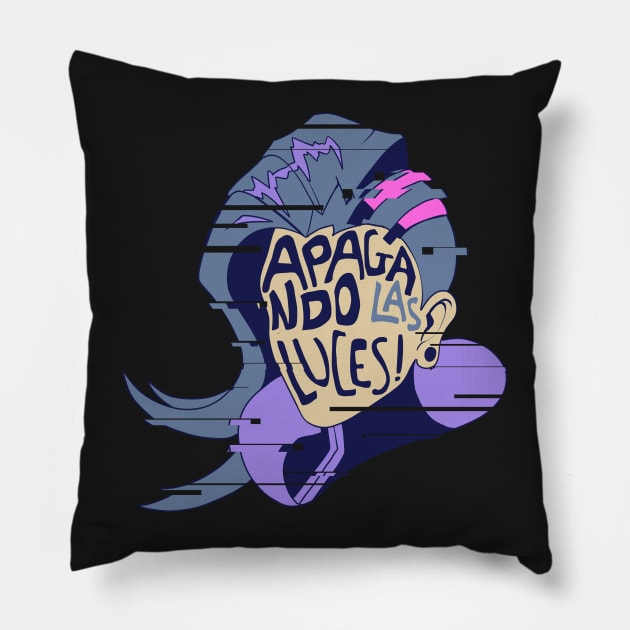 Apagando Pillow by KanaHyde