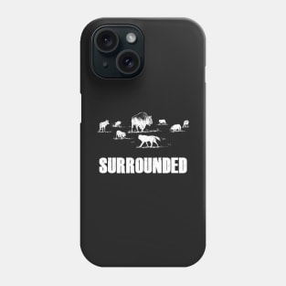 Surrounded Phone Case