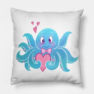 Cute-O-Pus Pillow