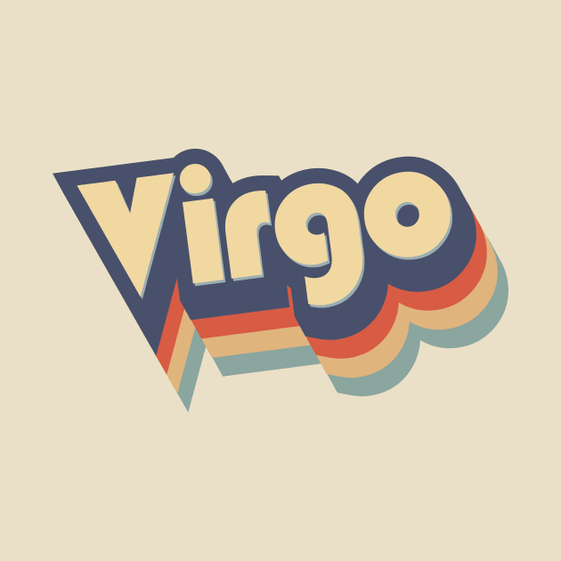 Virgo Retro '70s by kamagib@yahoo.com