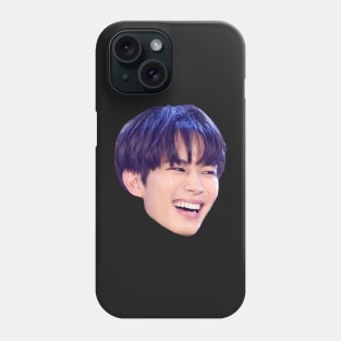 Hongbin laugh | VIXX Phone Case