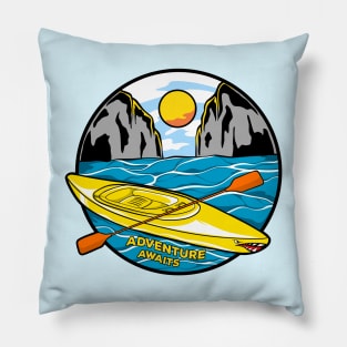 Kayak Pillow