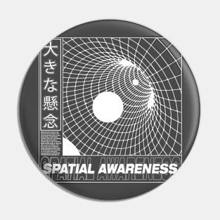 Spatial Awareness Pin