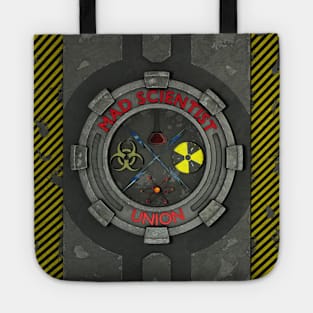 Mad Scientist Union Tote