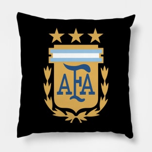 AFA  Argentina Champion Pillow