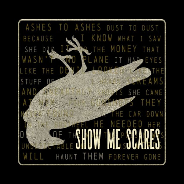 Show Me Bird Tapestries by Show Me Scares Podcast