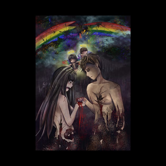 Miscarriage: The Lost Rainbow by Yennie Fer (FaithWalkers)