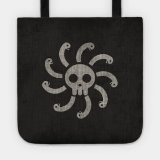 OP 20 - Flag of the Kuja Pirates Tote