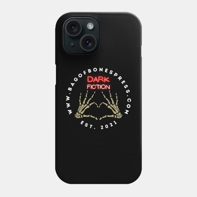 Bag of Bones Press Phone Case by Bag of Bones Press