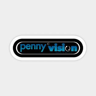 Penny Vision Magnet