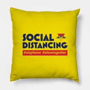 Social Distancing - Bustelo Coffee Pillow