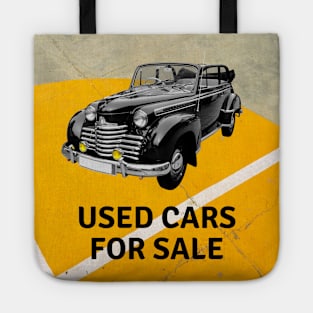 USED CARS FOR SALE Tote