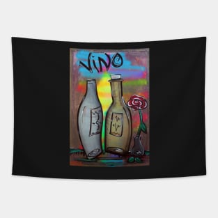 Vino Tapestry