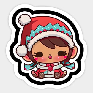 Cute and Adorable Chibi Fae Fantasy Stickers Perfect for Adding a Touch of  Magic to Your Life 