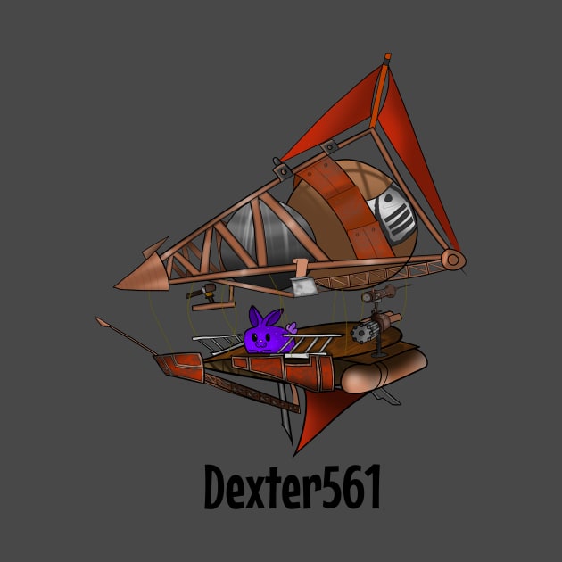 Dexter561 Merch - Guns of Icarus by Dexter561