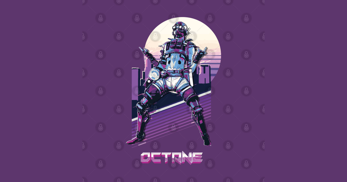 apex octane merch
