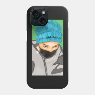 Peaceminusone Phone Case