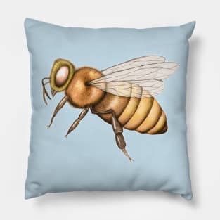 Honeybee Pillow