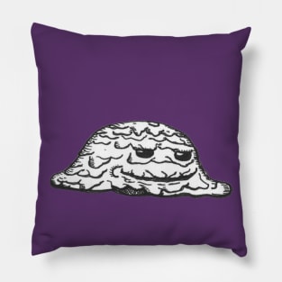 Puddle of Muck Pillow