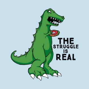 The Struggle T-Shirt