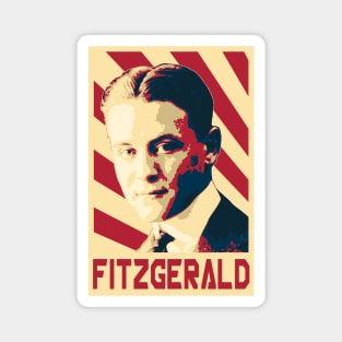 Scott Fitzgerald Magnet