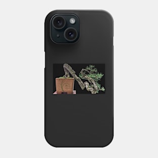 Bonsai Phone Case