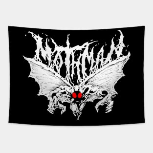 Mothman Tapestry