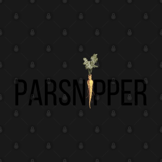 Parsnipper by mywanderings