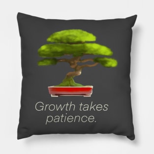 Bonsai Pillow