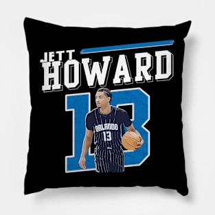 Jett Howard Pillow